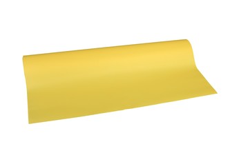 Floristická fólie světle žlutá