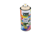 SPRING DECO SPRAY 400ML - GARDENIA WHITE