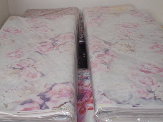 Balicí papír na květiny barevný 28g/m2 EKO 10kg