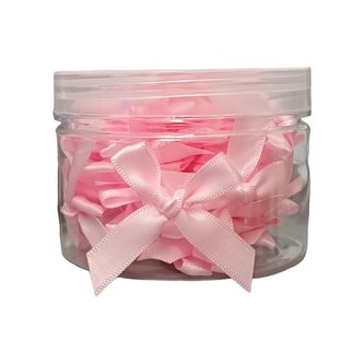 starorůžovéSaténové myrtové vývazky 50 ks/bal - růžové