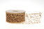 Stuha Big spider glitter 5cm x 9,1m 21 ZLATÁ