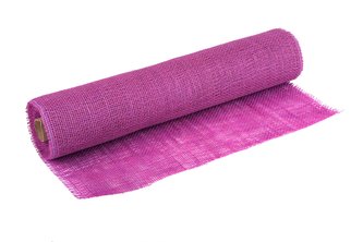 Síť juta jemná 50cm x 5m 19 SV. FIALOVÁ