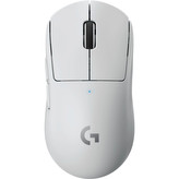 Logitech G Pro X Superlight herní myš bílá