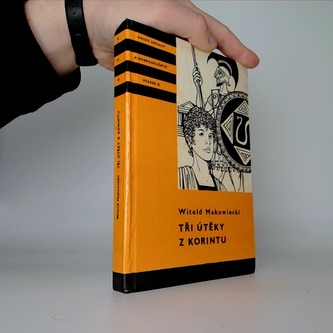 Tři útěky z Korintu