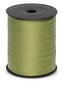 Stuha Liscio 9,5mm x 250m 11 olivově zelená