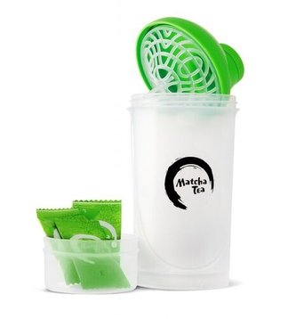 Šejkr Matcha Tea Šejkr Matcha Tea