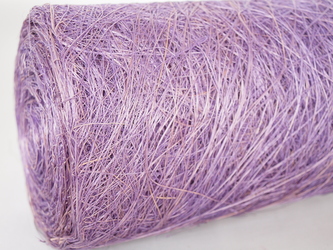 Abaca role 45cm x 9,1m - LILA