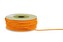 Polyesterový provázek 2mm oranžový