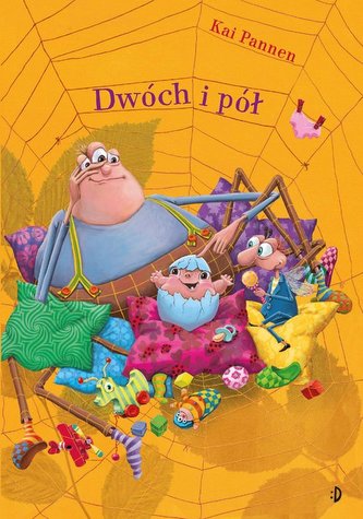 Dwóch i pół Pająk i mucha Tom 4 Dwóch i pół Pająk i mucha Tom 4