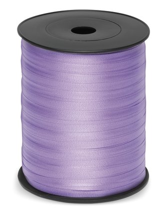 Stuha Liscio 4,75mm x 500m 16 světle fialová