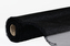 Organza SNOW 36cm x 9,1m ČERNÁ