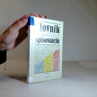 slovník rumunských spisovatelů