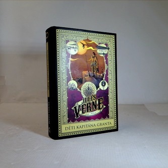 Děti kapitána Granta