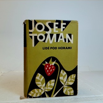Lidé pod horami
