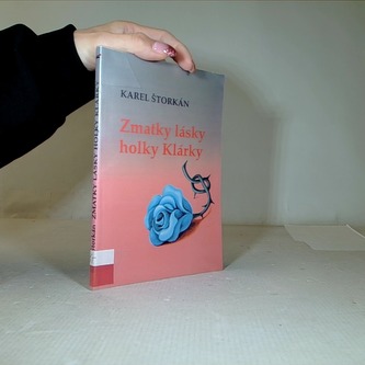 Zmatky lásky holky Klárky