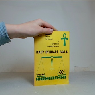 Rady Bylináře Pavla