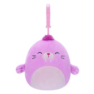 SQUISHMALLOWS Klíčenka Mrož - Pepper