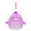 SQUISHMALLOWS Klíčenka Mrož - Pepper