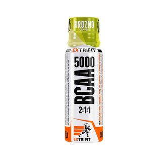 Extrifit BCAA 5000 2:1:1 Shot 90 ml (hrozno)