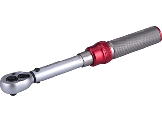 EXTOL PREMIUM klíč momentový, 1/4", 5-25Nm, CrV