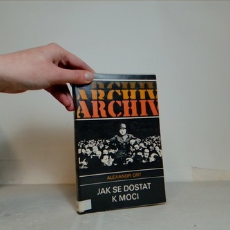 Jak se dostat k moci