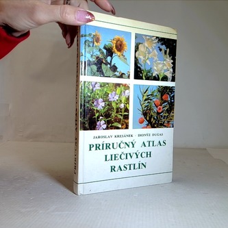 Príručný atlas liečivých rastlín