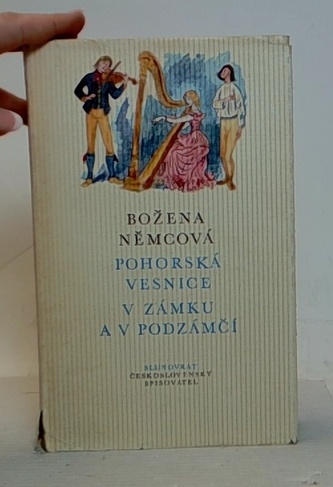 Pohorská vesnice v zámku a v podzámčí Pohorská vesnice v zámku a v podzámčí