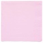 Papírové ubrousky Světle Růžové, 33 x 33 cm, 20 ks - Amscan