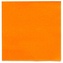 Papírové ubrousky Oranžové, 33 x 33 cm, 20 ks - Amscan