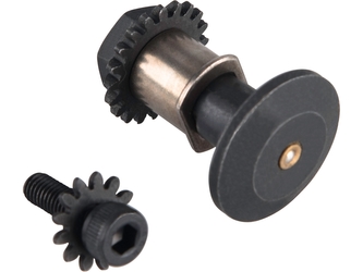 EXTOL INDUSTRIAL šroub s příslušenstvím