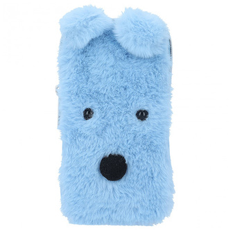 Kapsička na krk Top Model, Světle modré