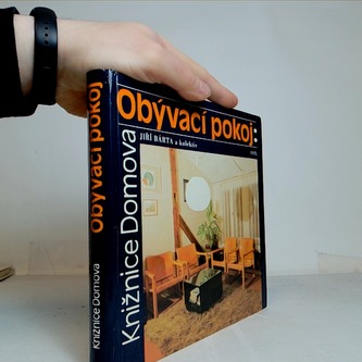 Knižnice domova: Obývací pokoj