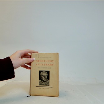 Předtuchy a výstrany