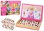 Puzzle magnetyczne z motywem lalki