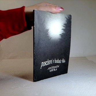 Poselství v Hodině Vlka