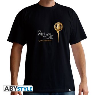 Tričko Game of Thrones - Hand of the King - vel. XL
