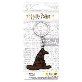 Klíčenka Harry Potter - Sorting Hat