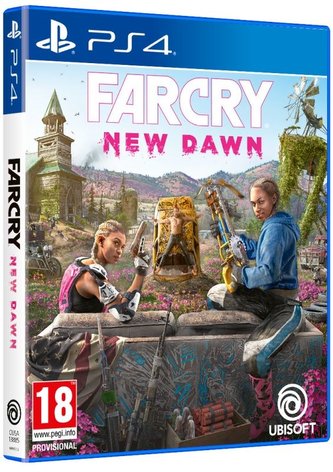 Far Cry New Dawn (PS4) Far Cry New Dawn (PS4)