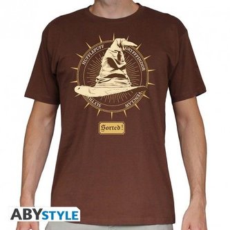 Tričko Harry Potter - Sorting Hat - Vel. XL
