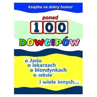 Ponad 100 dowcipów