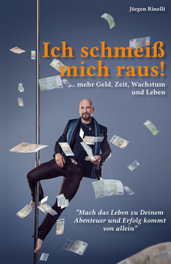 Ich schmeiß mich raus!