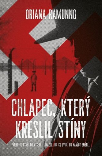 Chlapec, který kreslil stíny Chlapec, který kreslil stíny