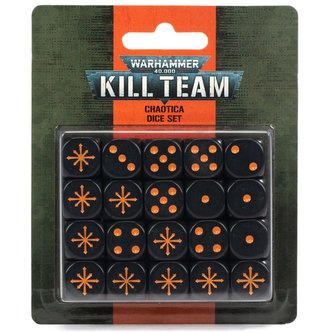 Sada kostek Citadel 12mm - Chaotica - 20ks