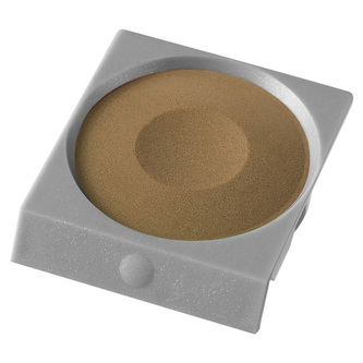 Náhradní vodové barvy Pelikan, Žlutohnědá č. 81