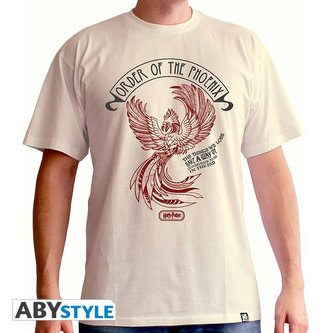 Tričko Harry Potter - Order of the Phoenix vel. M