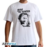 Tričko The Walking Dead - Hunt Or Be Hunted - vel. L