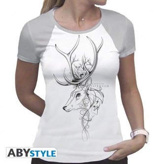 Tričko Harry Potter - Patronus vel. XL