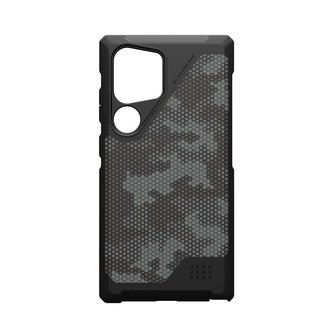 UAG Metropolis LT with Magnet, micro hex camo graphite - Samsung Galaxy S24 Ultra
