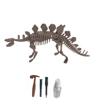 Archeologický set –  Stegosaurus
