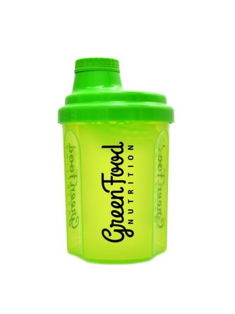 GreenFood nutrition - Shaker 300 ml